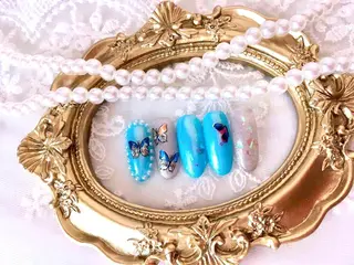 ネイル Melody メロディのネイルデザイン