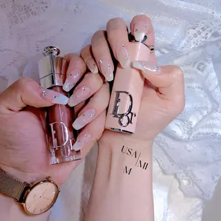 ネイル USAMiMi 🐰💕のネイルデザイン