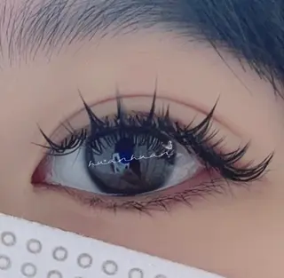 マツエク・マツパ An beauty2のマツエク・マツパデザイン