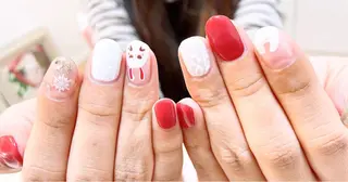 ネイル manis .のネイルデザイン