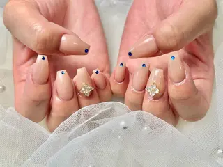 ネイル nailsalon Luce🕊️のネイルデザイン