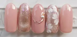 ネイル t priscilaのネイルデザイン