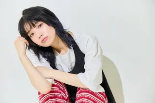 セミロング 中谷 瑞稀のヘアスタイル