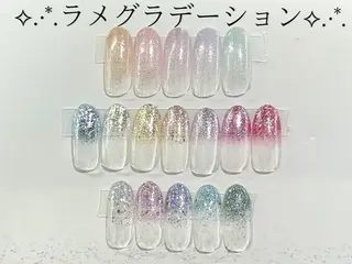 ネイル Mika 🌴のネイルデザイン