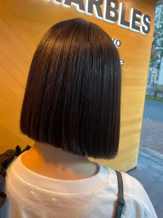 パーマ marbles 🐤ayaka🐤のヘアスタイル