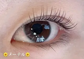 マツエク・マツパ Butterfly 平塚店　中島のマツエク・マツパデザイン