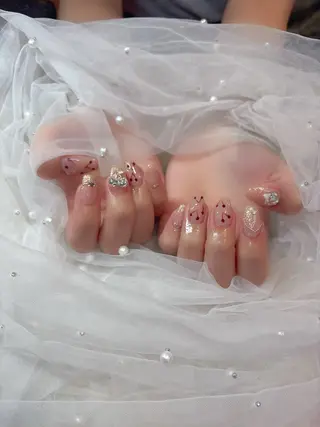 ネイル seventeen 秋葉原🤍aiのネイルデザイン