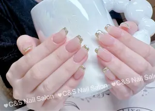 ネイル C&S  Nail Salonのネイルデザイン