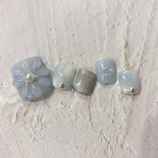 ネイル mermooi所属・melumooi nailのネイルデザイン