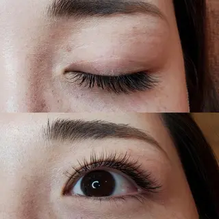 マツエク・マツパ eyelashsalon   rocolush 所属・★Hoshino★ 新宿西口 ·͜·🌟のマツエク・マツパデザイン