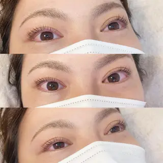 マツエク・マツパ プロカラーカレン 藤井寺所属・プロカラーカレン 藤井寺店のマツエク・マツパデザイン