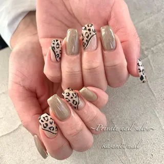 ネイル KASUMI♡ Nailのネイルデザイン