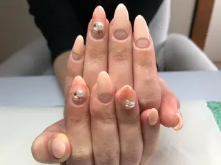 ネイル Li'leaNail AINAのネイルデザイン