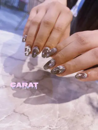 ネイル CARAT カラットのネイルデザイン