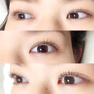 マツエク・マツパ アイラッシュサロン エルアのマツエク・マツパデザイン