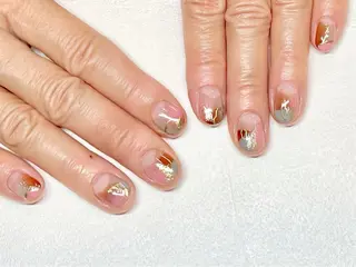 ネイル ささき れいなのネイルデザイン