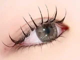 マツエク・マツパ office.chouchou所属・三谷 夏姫のマツエク・マツパデザイン