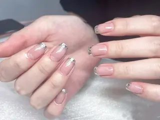 ネイル ラッキーネイルサロン西川口東口店所属・山田 由奈のネイルデザイン