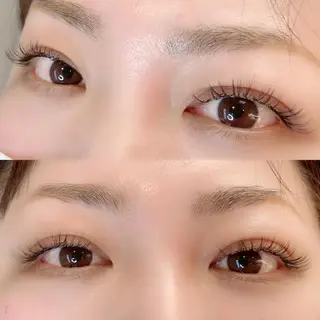 マツエク・マツパ Beauty&Life　Style Spot mahalo所属・mahalo 鈴木のマツエク・マツパデザイン