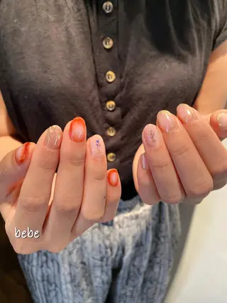 ネイル Ann. nail.tokyo所属・Ann nailのネイルデザイン