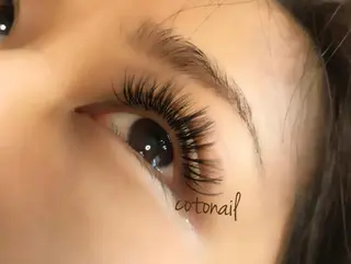 マツエク・マツパ ツメトマツゲ .のネイルデザイン