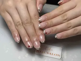 ネイル 💕鈴木ユリ パラジェル/オフ無料のネイルデザイン