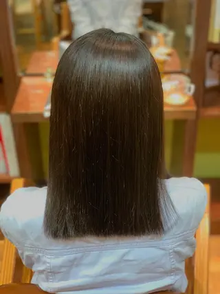 ショート Lotus hair design所属・カット特化美容師 齋藤桐のヘアスタイル