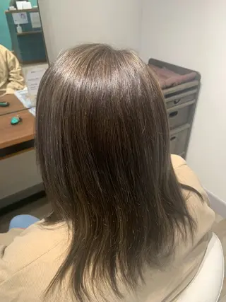 丸山 公隆のヘアスタイル