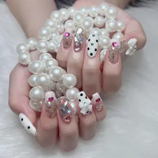 ネイル DIAMOND 💦のネイルデザイン