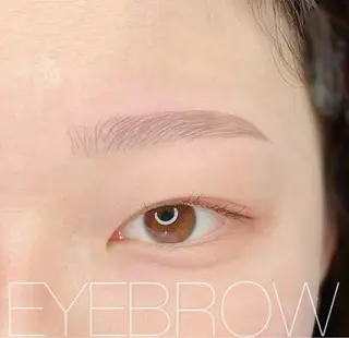 アイブロウ Madoka Mitobeの眉毛・アイブロウイメージ