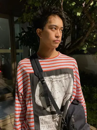 メンズ 🔥ショート特化 masaki🔥のヘアスタイル