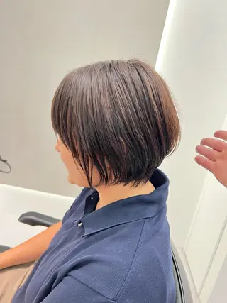 ショート ツイスパ/シャドウ 矢吹俊大郎のヘアスタイル