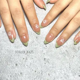 ネイル soran nailのネイルデザイン