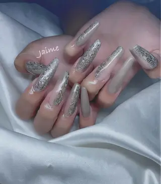 ネイル Jaime Yuiのネイルデザイン