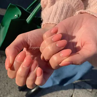 ネイル happiness nailのネイルデザイン