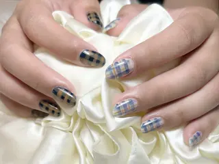 ネイル 小西 麻紀のネイルデザイン