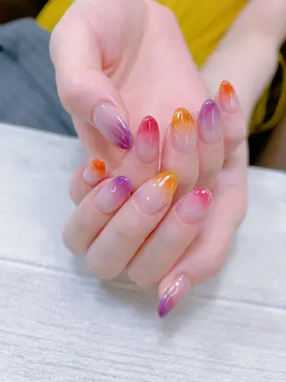 ネイル MAXKELLY MAIのネイルデザイン