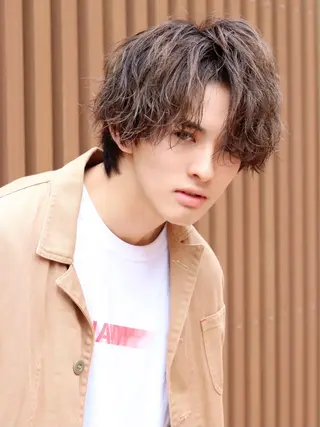 パーマ 【公式】LUCEY 川越のヘアスタイル