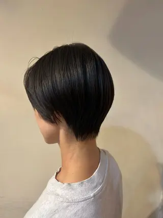 ショート ロゼ アトリエ Rose atelier所属・浅沼 沙里菜のヘアスタイル