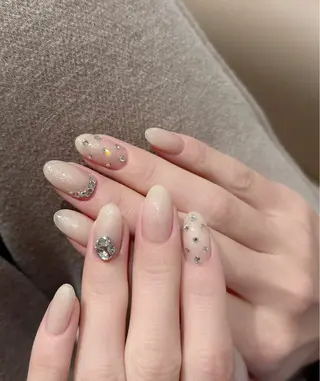 ネイル 🍑 momo_nailのネイルデザイン