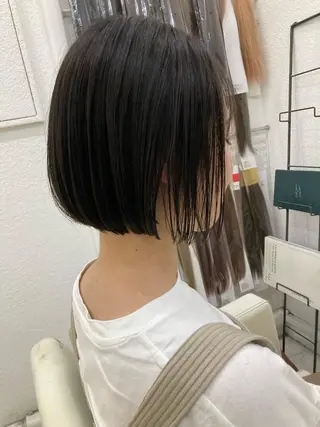 ショート 宇田川 直輝のヘアスタイル