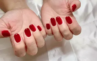 ネイル クレスト KATUURAのネイルデザイン