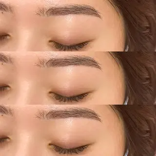 アイブロウ 鈴木 碧衣のマツエク・マツパデザイン