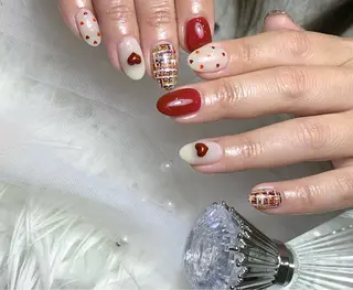 ネイル Nail salon Venusのネイルデザイン