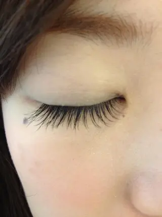 マツエク・マツパ uniii所属・uniii相模大野 Yoshizawaのマツエク・マツパデザイン