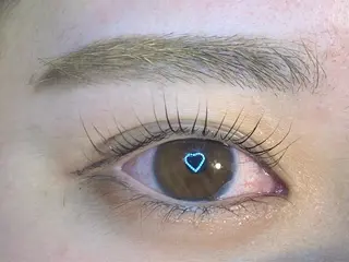 マツエク・マツパ marbles 安田 未優のマツエク・マツパデザイン