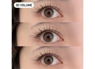 マツエク・マツパ ANY Eyelash佐賀店所属・ANYEyelash nanakoのマツエク・マツパデザイン