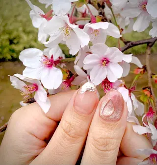 ネイル MH Nailのネイルデザイン