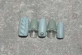 ネイル BLANCEnail所属・BLANCnail yuuのネイルデザイン