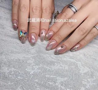 ネイル R inのネイルデザイン